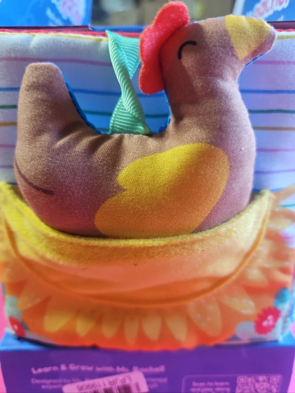 Ms. Rachel Sensory Learning Farm: NEW WITH TAGS